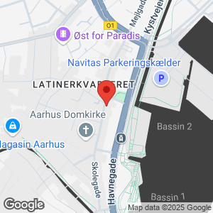 Frisøren Mejlgade 16, Mejlgade 16, 8000 Aarhus